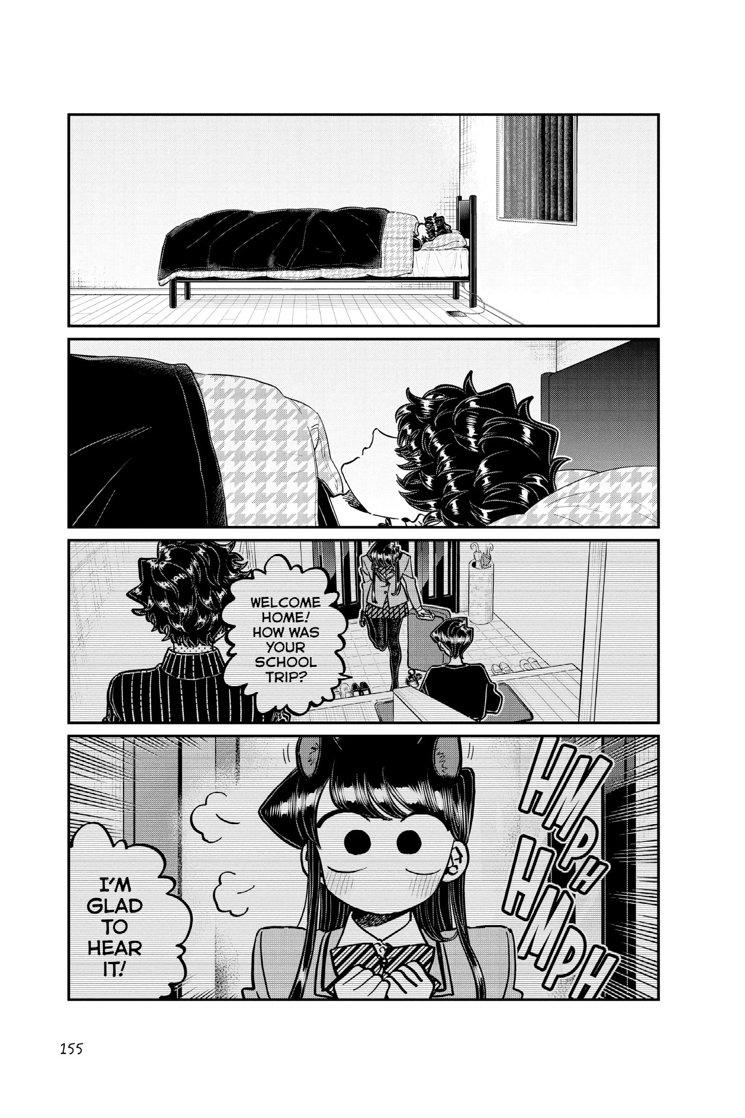 Komi Can’t Communicate, Chapter 297 image 05